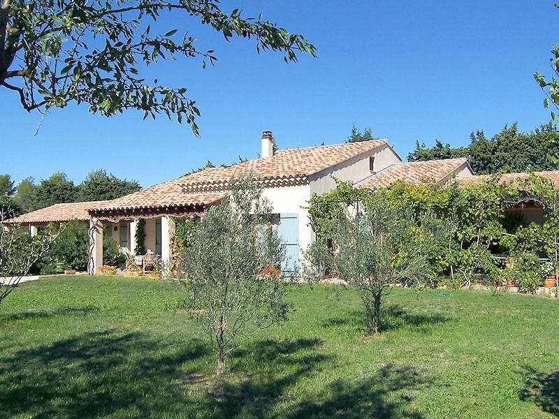 Les Amandiers de l'Oiseleur in Châteaurenard, Région d'Arles