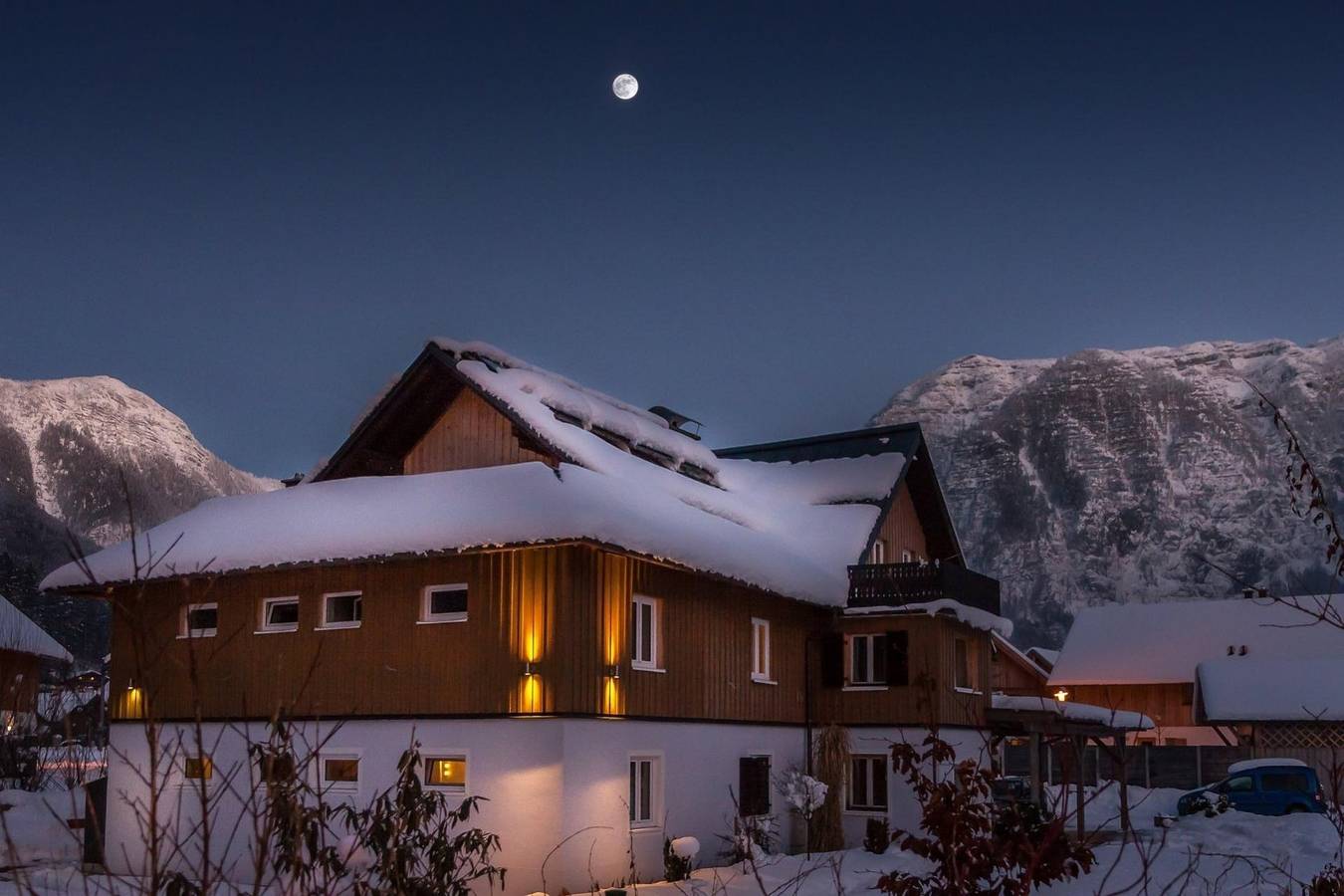Landhaus am See - Obertraun - Salzkammergut in Obertraun, Dachstein Salzkammergut