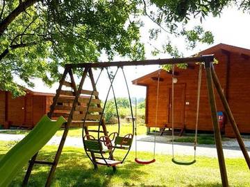 Camping für 5 Personen in der Charente-Maritime