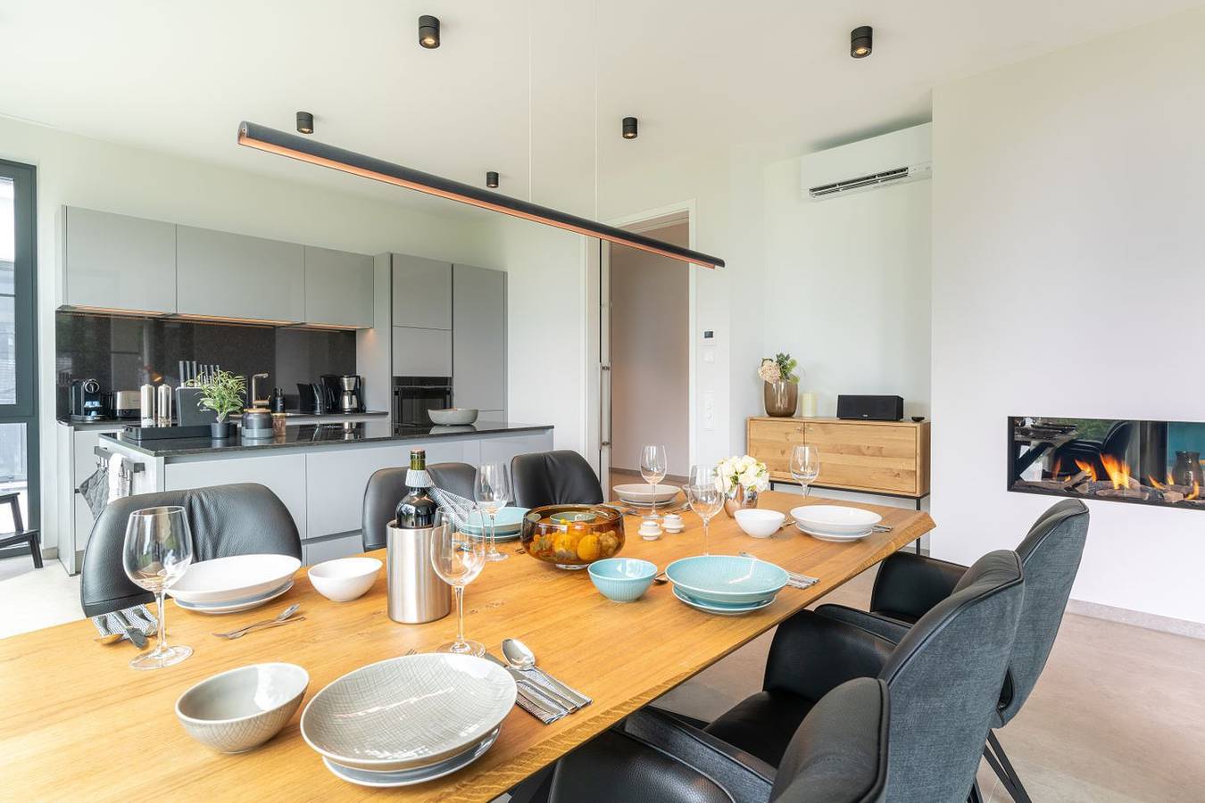 Ganze Wohnung, "Smilla" im "Deck9 am Haff" – Exklusiver Rückzugsort am Stettiner Haff! in Garz, Usedom