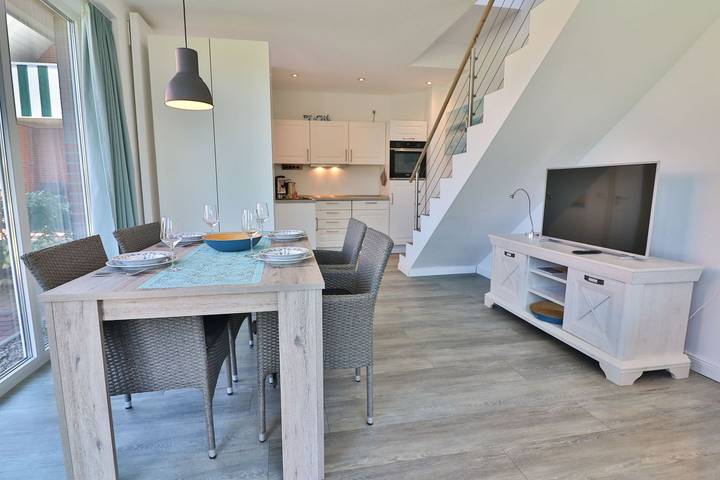 Ganze Wohnung, Haus Winter - Wohnung 7 in Langeoog