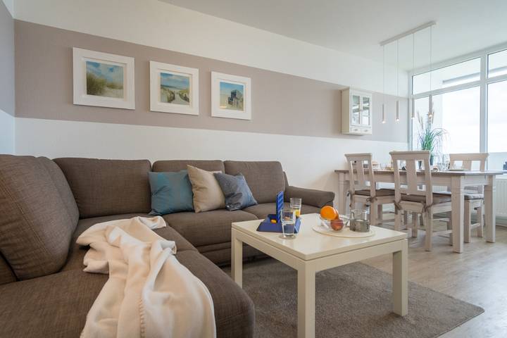 Ferienpark für 4 Personen, mit Meerblick und Balkon in Großenbrode