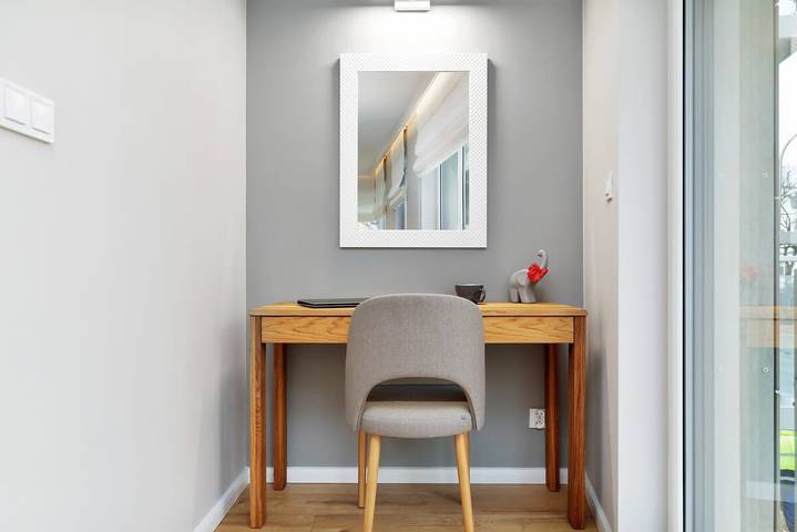 Ferienwohnung für 4 Personen, mit Balkon/Terrasse, kinderfreundlich in Swinemünde - 4