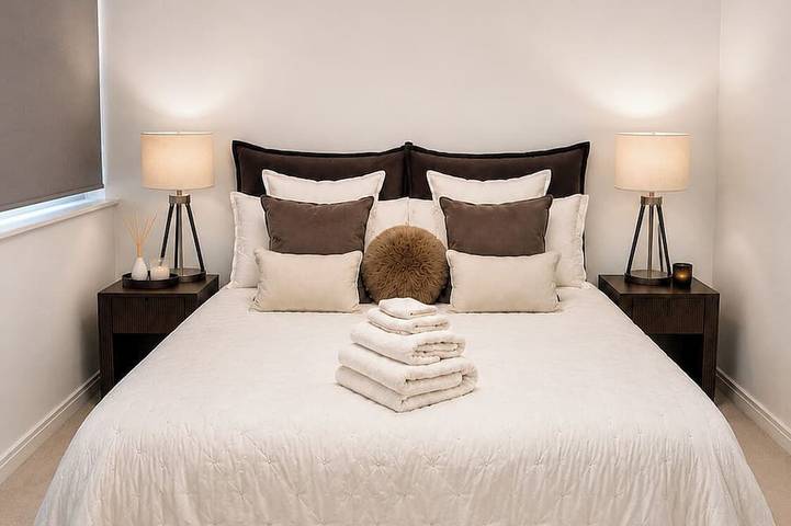 Apartment for 4 people in Solihull