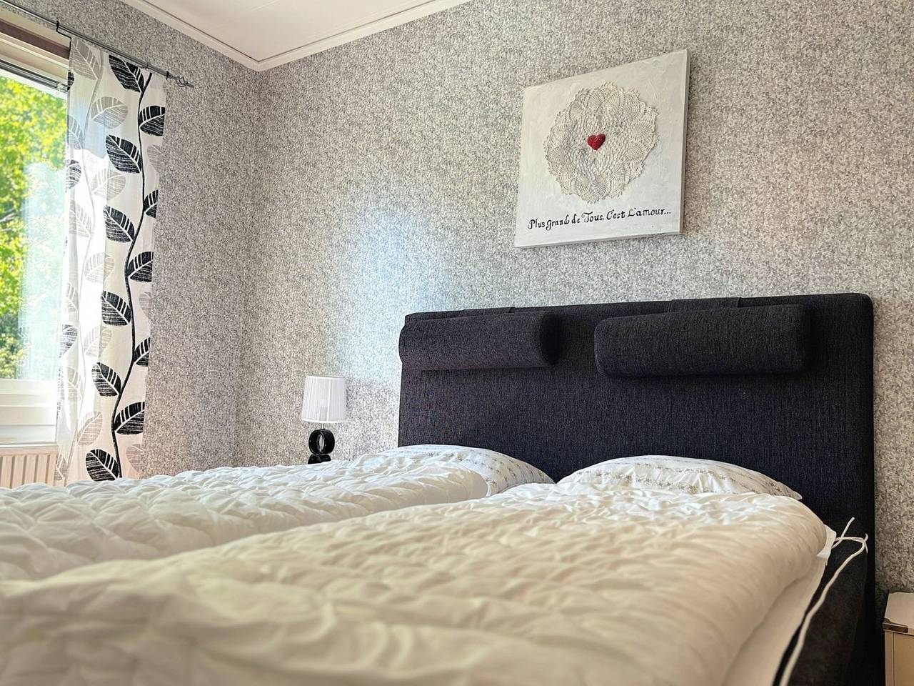 Connys Hus – Modernes Ferienhaus nahe Kosta Outlet & Glasreich in Småland in Kronoberg