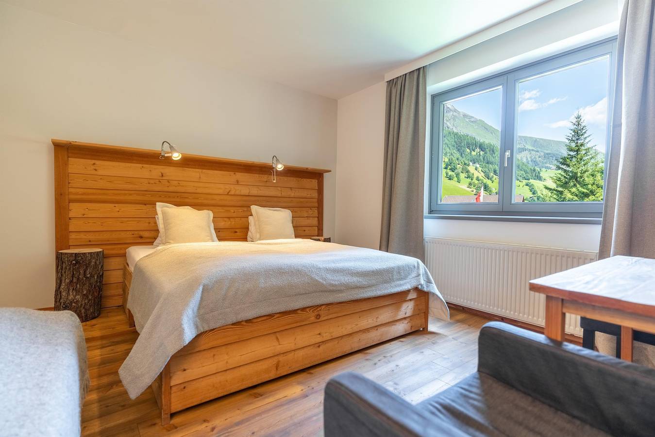Ganze Ferienwohnung, Doppelzimmer Ii in Prägraten am Großvenediger, Bezirk Lienz