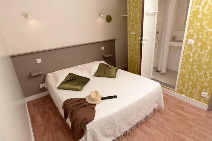 Gîte pour 2 personnes, avec jardin et vue à Itxassou - 2