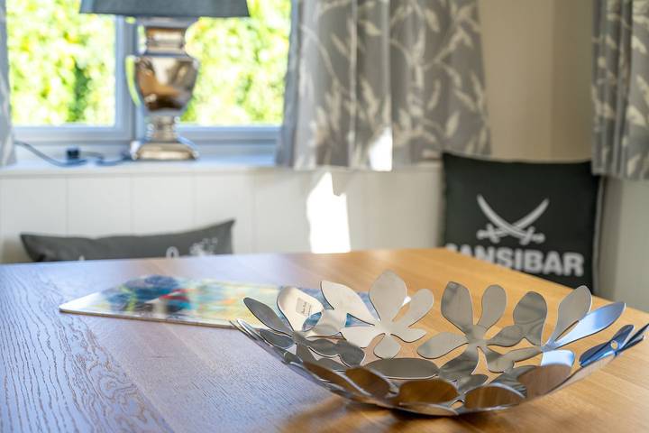 Ferienhaus für 7 Personen, mit Terrasse und Garten in Dunsum - 3