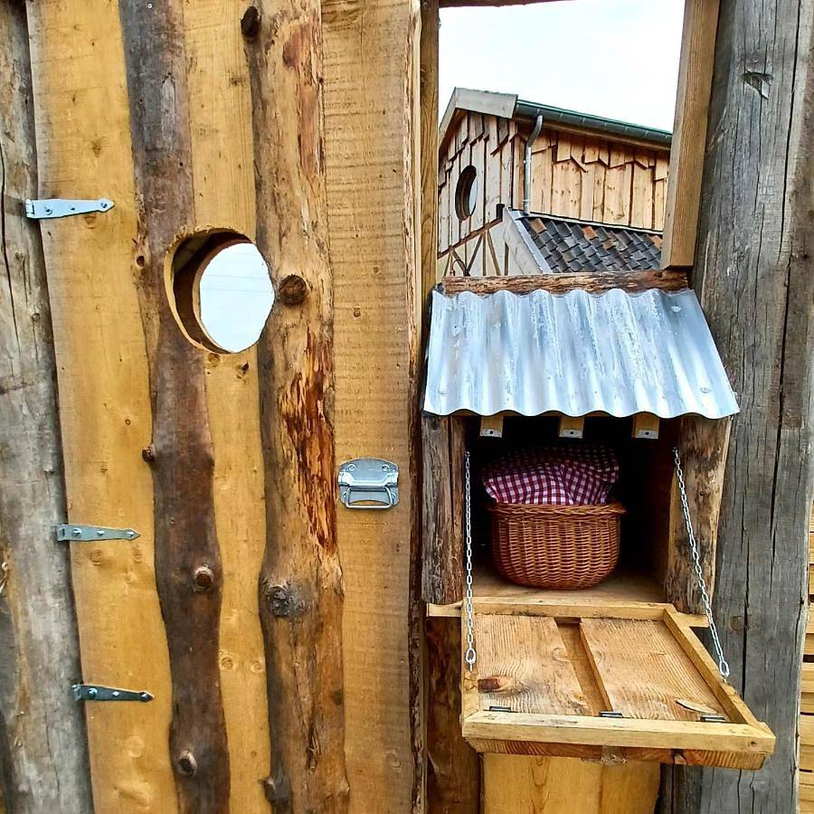 La Cabane du Coing in Visé, Région de Liège