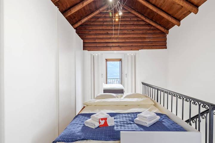 Palm Cottage in Monte Brè sopra Locarno, Locarno
