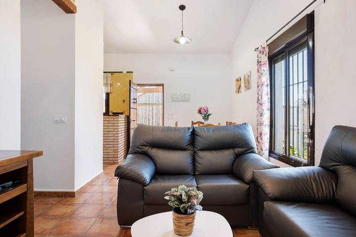 Casa rural para 4 personas, con Jardín en Provincia de Cádiz - 3