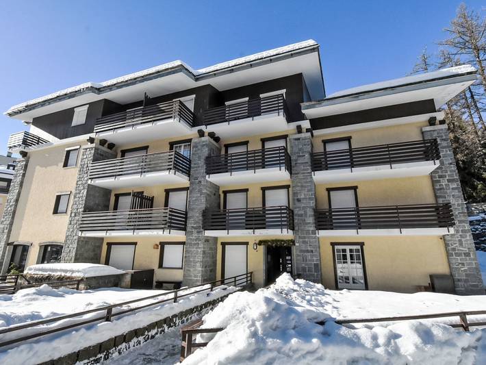 Appartamento per 2 persone, con giardino a Madesimo