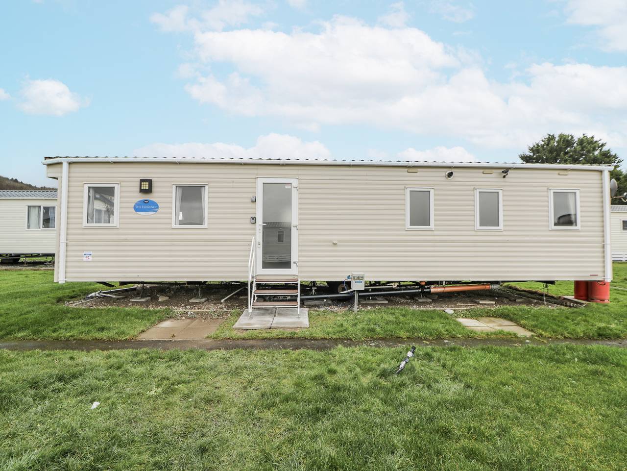 Brynowen Holiday Park - 22432 in Borth, Cardigan Bay