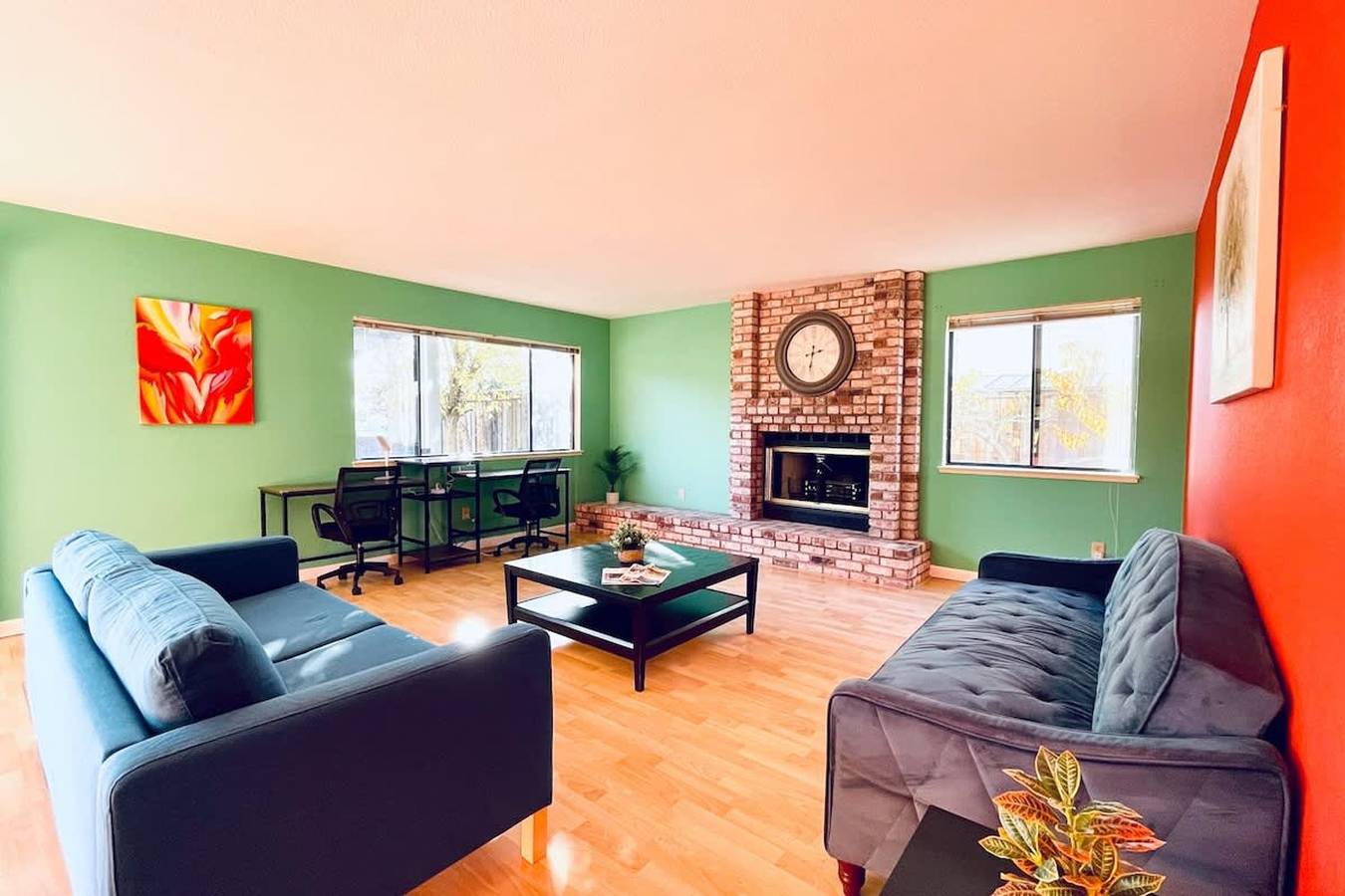 Vallejo Beautiful 4br Home wt Mountain View Napa in Vallejo, California North Coast
