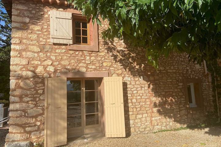 Le Mas Saint Joseph à  Roussillon en Luberon au coeur de la Provence in Roussillon, Parc naturel régional du Luberon