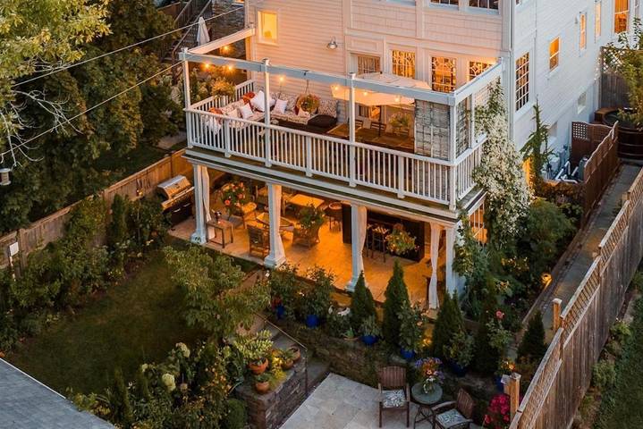 Casa de vacaciones para 8 personas, con jardín y piscina además de sauna y jacuzzi - 1