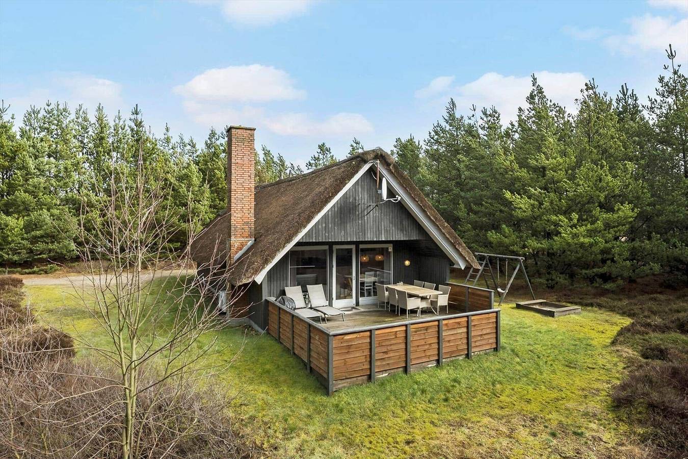 Casa vacanza a Rømø a partire da 113€ a notte