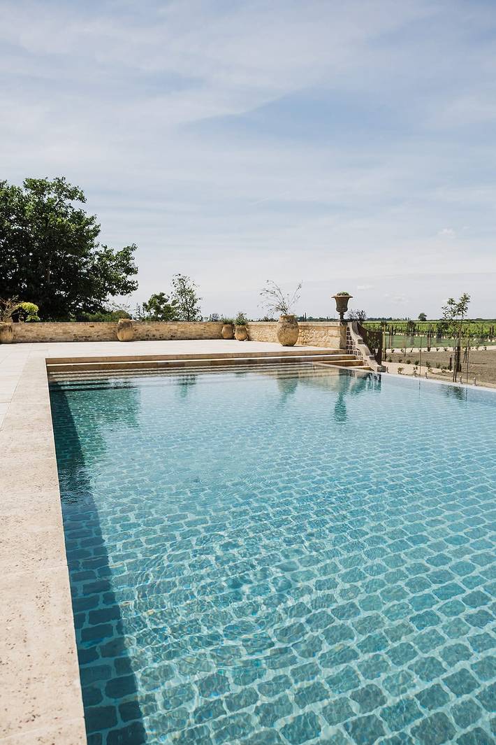 Ferienhaus für 20 Personen mit Garten in Arles, Mittelmeerküste (Frankreich)