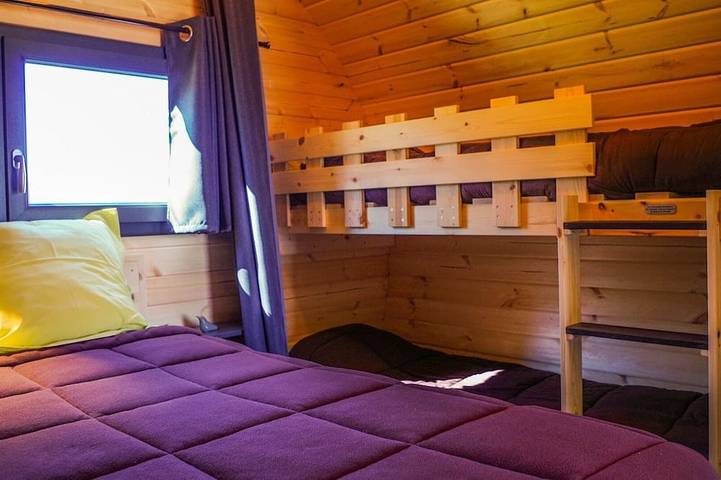 Gîte pour 4 personnes, avec jardin à Lugny - 2