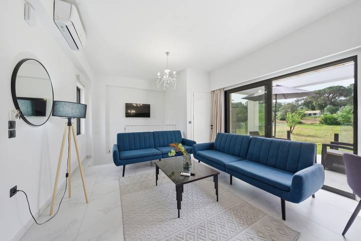Villa für 4 Personen, mit Balkon, mit Haustier auf Korfu - 2