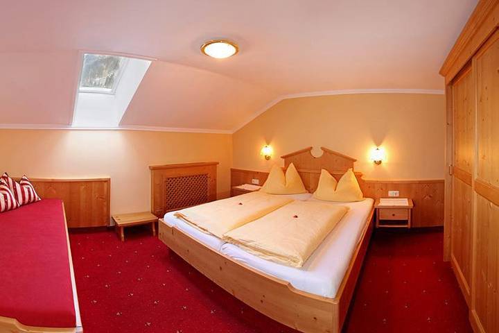 Ferienwohnung für 4 Personen, mit Balkon und Garten am Achensee - 3