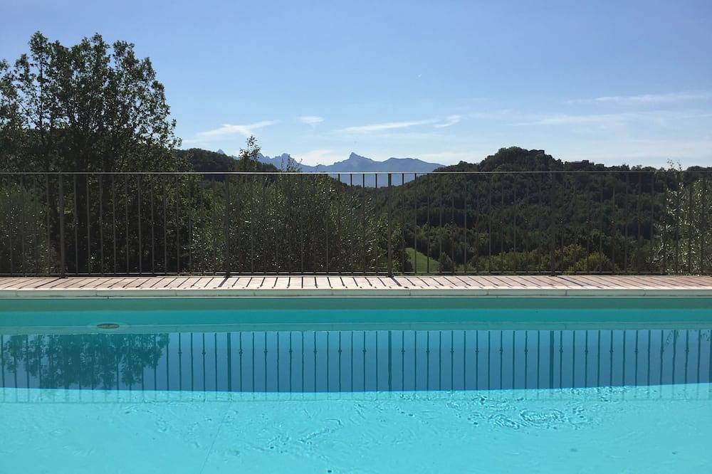 Villa pour 8 Personnes dans Villafranca in Lunigiana, Val di Magra