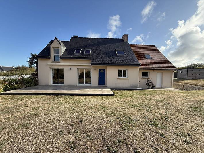 Maison de vacances pour 7 personnes, avec jardin - 1