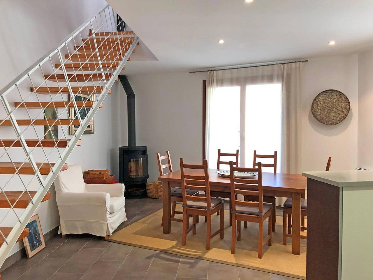 Casa Rallo: alojamiento vacacional con Wi-Fi en Ráfales in Ráfales, Provincia de Teruel