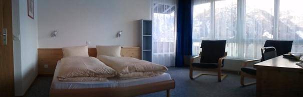 Ganze Ferienwohnung, Alpha - 4  Zimmer Wohnung mit 6 Betten in Grächen, Walliser Alpen