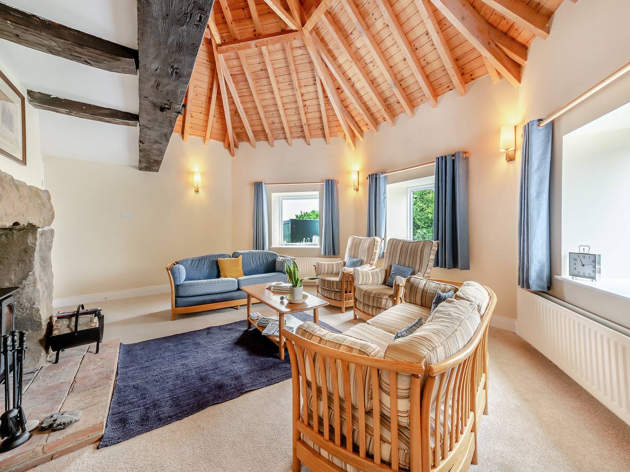 The Wheelhouse in North York Moors National Park