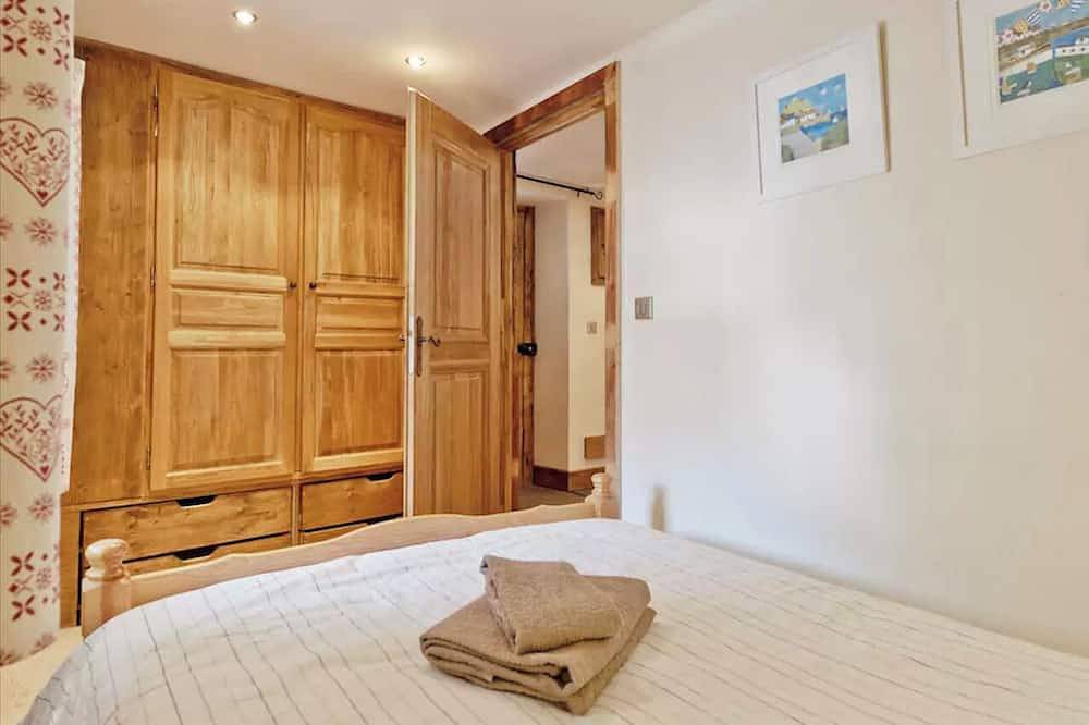 Apartamento entero, Apartamento de pueblo de montaña con vistas a 3 valles in Montagny, Les Trois Vallées