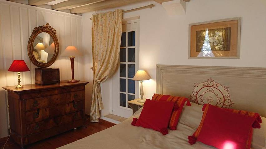 Gîte pour 2 personnes, avec terrasse et jardin à Giverny - 3