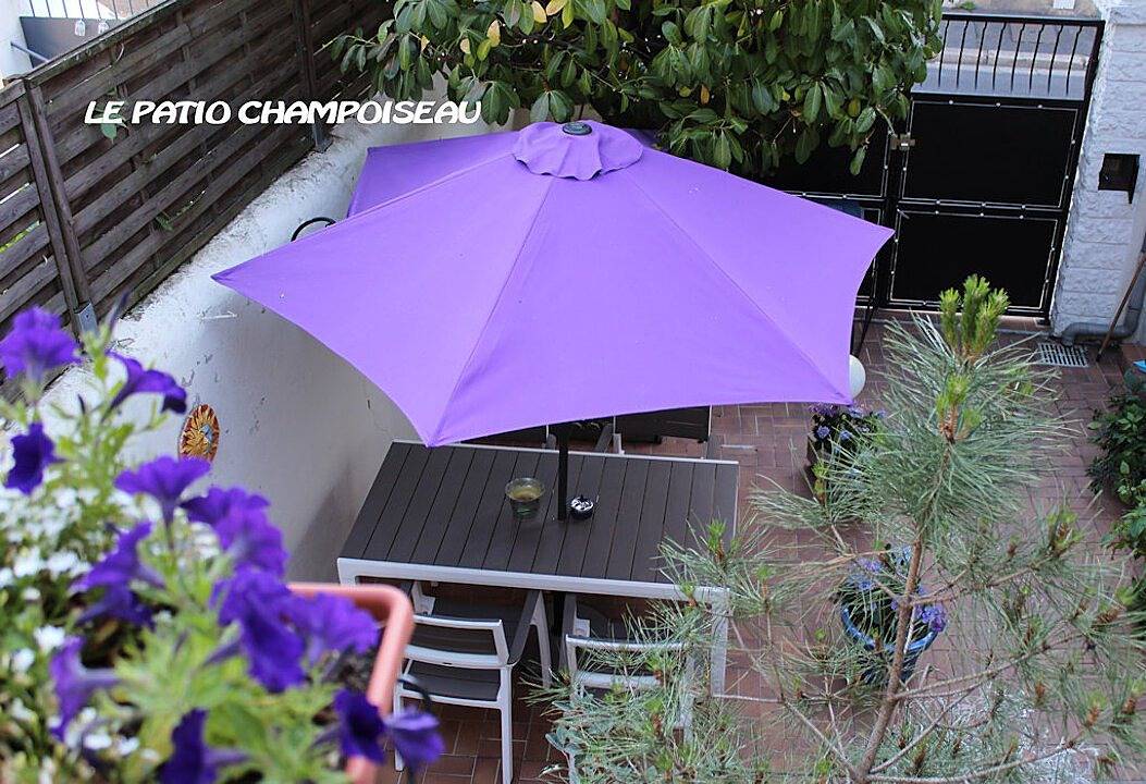 Gîte Champoiseau in Tours, Région de Tours