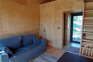 Cabana para 3 Pessoas em Tomar, Distrito de Santarém, Foto 4