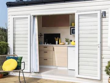 Camping voor 3 Personen in Cornillon, Nimes en omgeving, Afbeelding 3