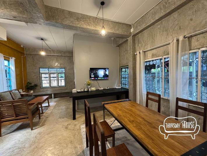 Location de vacances pour 4 personnes, avec vue et jardin dans Saraphi - 2