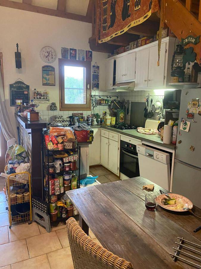 Gîte pour 2 personnes, avec jardin à Brengues - 4