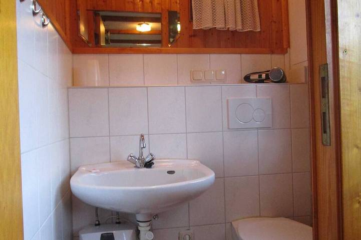 Agriturismo für 4 Personen, mit Terrasse und Garten, mit Haustier in Vöhl - 3