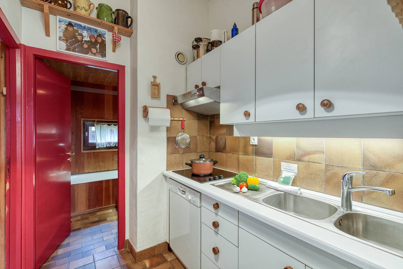 Apartamento entero, Appartement Le Grenier in Chamonix-Mont-Blanc, Macizo del Mont Blanc