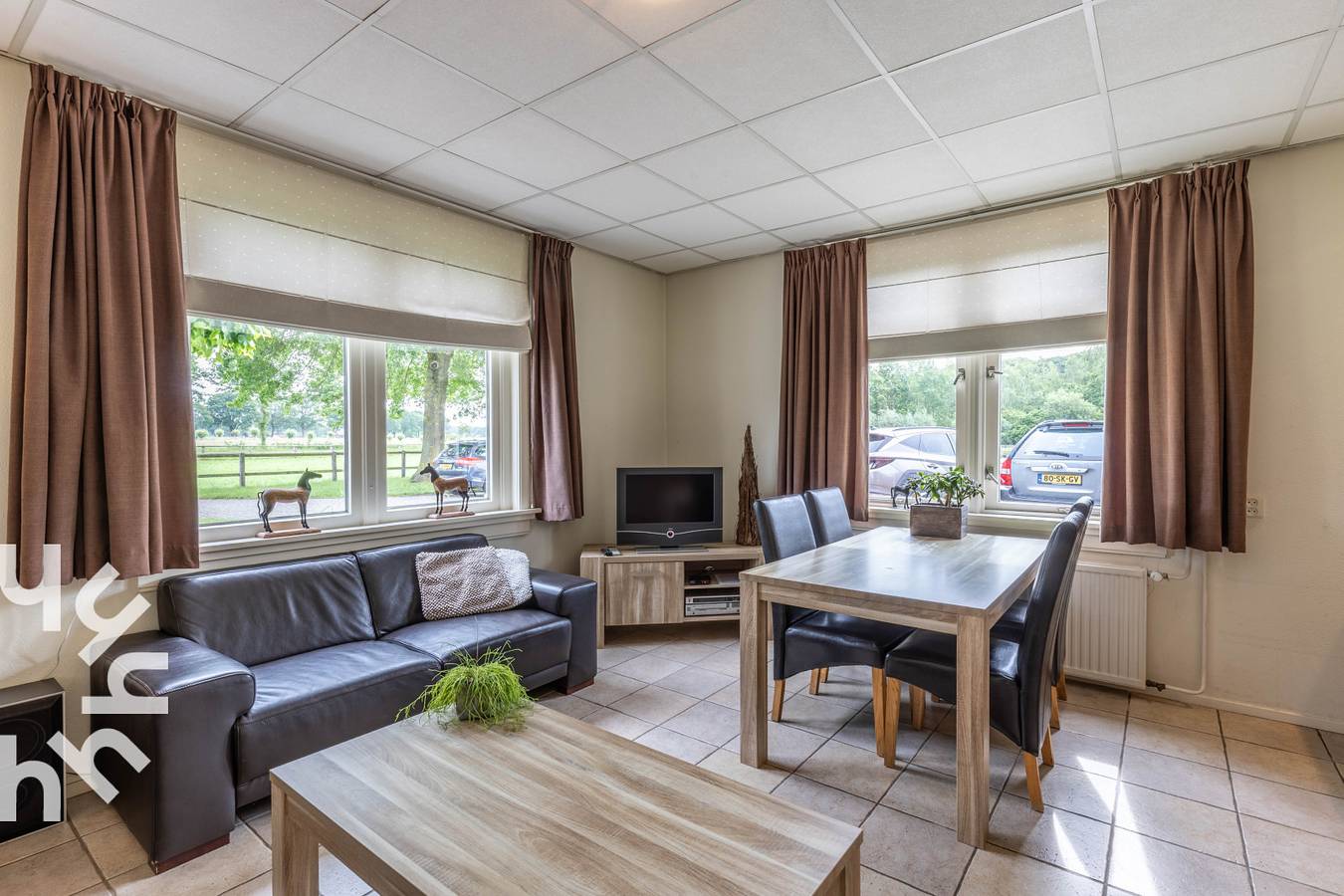 Geheel appartement, Comfortabel 4 persoons vakantie appartement in de Gelderse Achterhoek. in Achterhoek