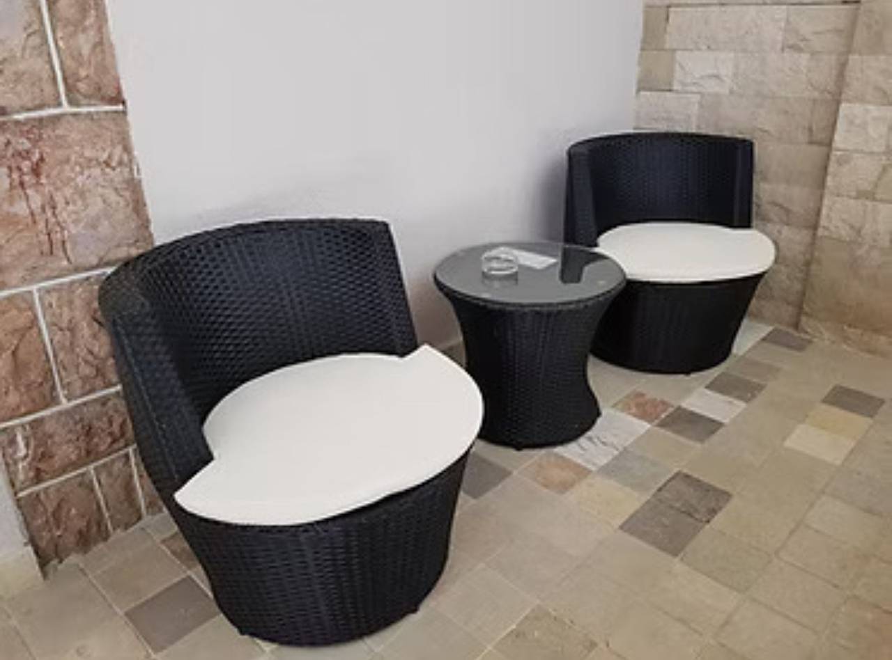 Residence Maša- Standard Twin Room S3 in Budva, Opština Budva