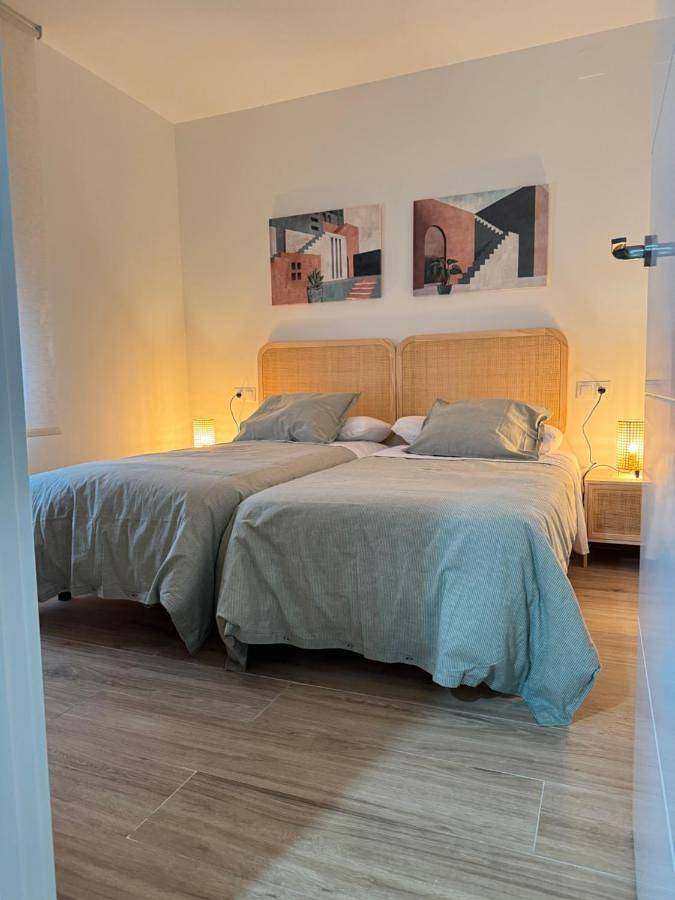 Location de vacances pour 4 personnes, avec terrasse à Alfacar - 2