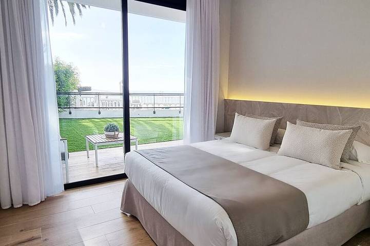 Finca für 3 Personen, mit Balkon und Garten sowie Pool in Los Realejos - 3