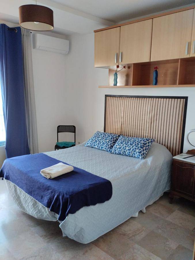 Apartamento de vacaciones para 5 personas, con balcón y vistas, Se admiten mascotas - 1