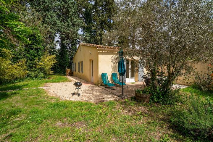 Ferienhaus für 5 Personen, mit Garten in Vaucluse - 3