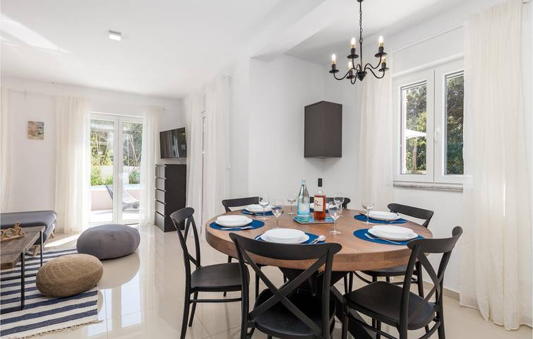 Ferienhaus für 6 Personen, mit Garten und Pool sowie Terrasse auf Cres - 4