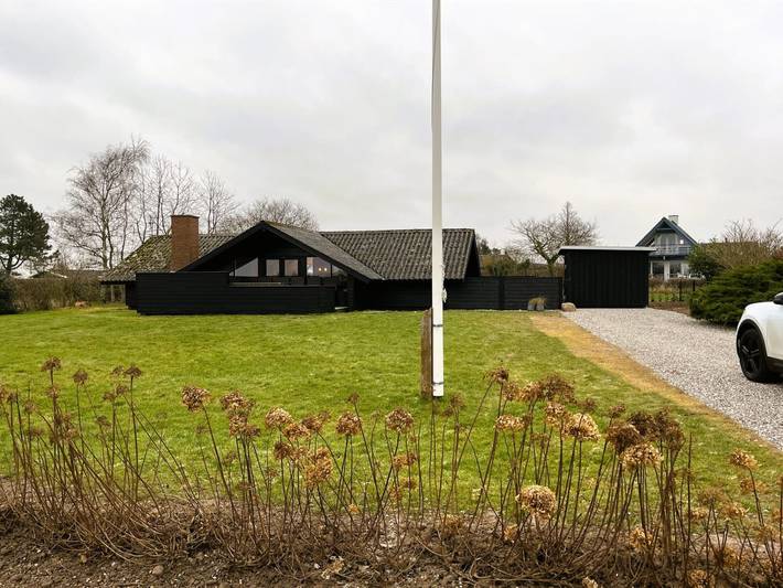 Ferienhaus für 6 Personen, mit Terrasse