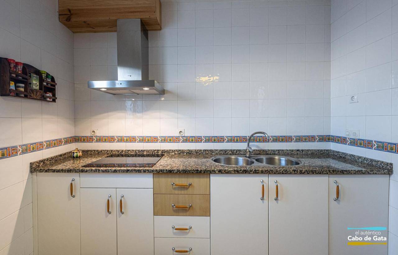 Three-Bedroom Townhouse in San José (Andalusien), Níjar