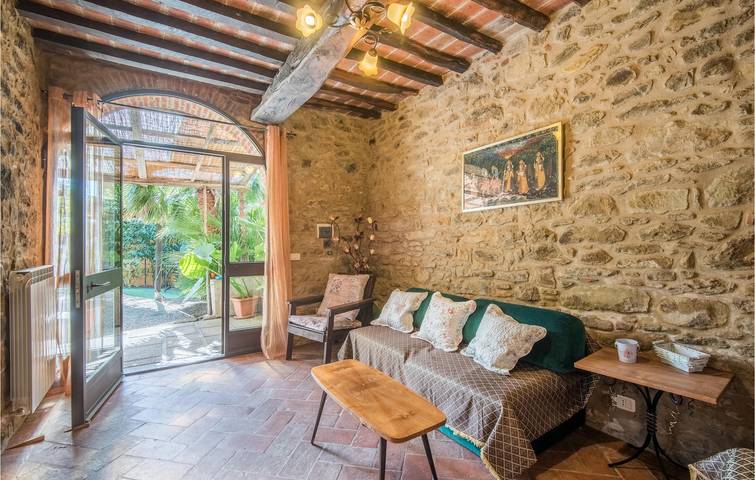 Ferienhaus für 8 Personen, mit Garten in der Toskana - 4