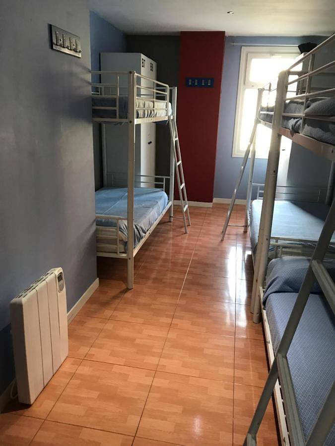 Galerna Aterpetxea Hostel Bss00002 in Zarautz, Côte Basque (Espagne)